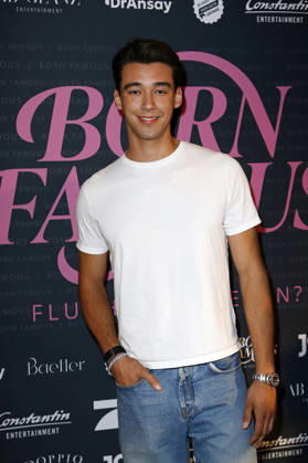 Diego Pooth beim Screening der ProSieben Langzeit-Reality-Doku Born Famous in der Astor Film Lounge HafenCity. Hamburg, 08.07.2026