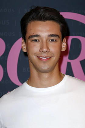 Diego Pooth beim Screening der ProSieben Langzeit-Reality-Doku Born Famous in der Astor Film Lounge HafenCity. Hamburg, 08.07.2026