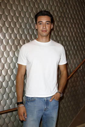 Diego Pooth beim Screening der ProSieben Langzeit-Reality-Doku Born Famous in der Astor Film Lounge HafenCity. Hamburg, 08.07.2026