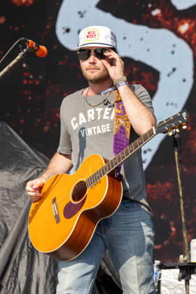 July 8, 2026, Chicago, Illinois, U.S: Musician STERLING EZRA during the WIndy City Smokeout Music Festival at United Center in Chicago, Illinois Chicago U.S  - ZUMAs135 20260708_zap_s135_011 Copyright: xDanielxDeSloverx
