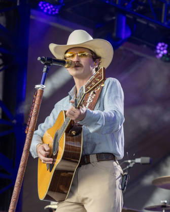 July 8, 2026, Chicago, Illinois, U.S: Musician BRAXTON KEITH during the WIndy City Smokeout Music Festival at United Center in Chicago, Illinois Chicago U.S  - ZUMAs135 20260708_zap_s135_016 Copyright: xDanielxDeSloverx