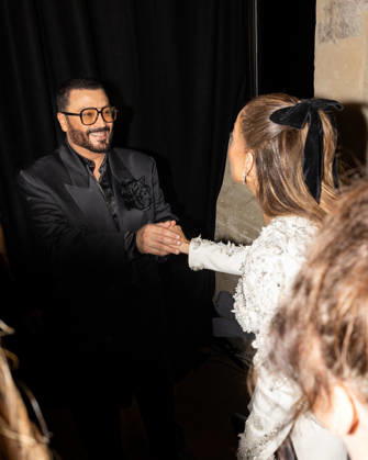 Jennifer Lopez at the Zuhair Murad Fall Winter 2026–2027 Haute Couture Collection fashion show during Paris Fashion Week (PFW) on July 8, 2026. Photo by Jérémy Melloul, Bestimage. Jennifer Lopez at the Zuhair Murad Fall Winter 2026–2027 Haute Couture Collection fashion show during Paris Fashion Week (PFW) on July 8, 2026, in Paris, France Copyright: xJeremyxMelloulx xBestimagexJeremyxMelloulx xBestimagex