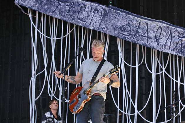 08.07.2026,Queens Of The Stone Age, Josh Homme, live im Olympiastadion, Berlin, Berlin Berlin