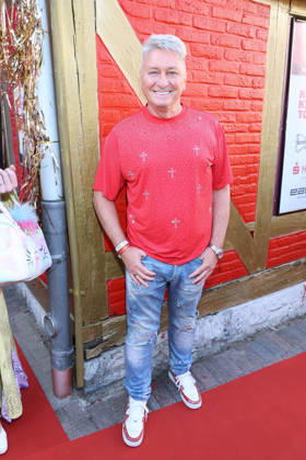 Olivia Jones Sommerparty Hubert Fella, Olivia Jones Sommerparty, Grosse Freiheit Hamburg, 08.07.2026 Copyright: xEventpressxBecherx