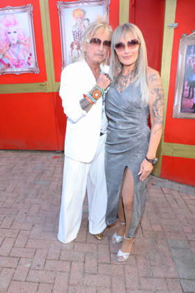 Olivia Jones Sommerparty Angel, Bert Wollersheim, Olivia Jones Sommerparty, Grosse Freiheit Hamburg, 08.07.2026 Copyright: xEventpressxBecherx
