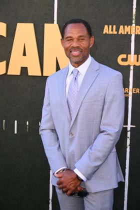 Los Angeles CA July 8: Eric Allen at the All American Season 8 Premiere on July 8, 2026 Credit: Michael Mattes USA - ZUMAa123 20260709_zaa_a123_029 Copyright: xAdMediax
