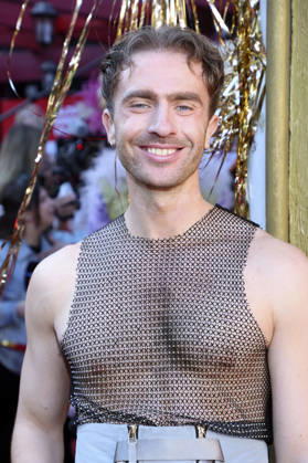 Felix Nieder bei der Olivia Jones & Kult Kieztouren Sommerparty in der Großen Freiheit 27. Hamburg, 08.07.2026