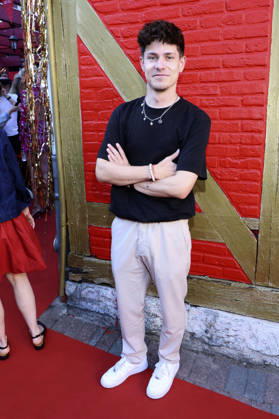Marco Strecker bei der Olivia Jones & Kult Kieztouren Sommerparty in der Großen Freiheit 27. Hamburg, 08.07.2026