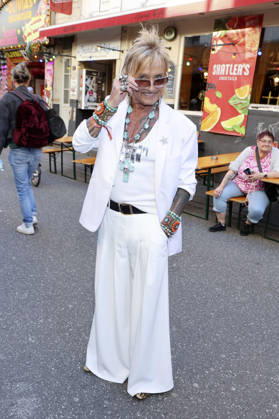 Bert Wollersheim bei der Olivia Jones & Kult Kieztouren Sommerparty in der Großen Freiheit 27. Hamburg, 08.07.2026
