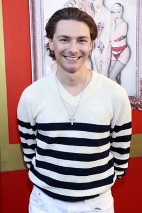 Max Suhr bei der Olivia Jones & Kult Kieztouren Sommerparty in der Großen Freiheit 27. Hamburg, 08.07.2026