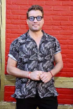 Raul Richter bei der Olivia Jones & Kult Kieztouren Sommerparty in der Großen Freiheit 27. Hamburg, 08.07.2026