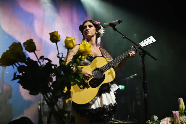 Sierra Ferrell performing at Forum in London LONDON, ENGLAND - JULY 07: Sierra Ferrell performing at Forum, Kentish Town on July 07, 2026 in London, England. CAP MAR MAR Great Britain UK Copyright: xMartinxHarris CapitalxPicturesx
