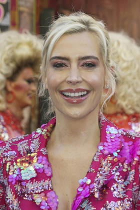 CNTV OLIVIA- Verena Kerth zu Gast auf der Olivia Jones Sommerparty Grosse Freiheit in St.Pauli Hamburg am 08.07.2026 Hamburg Deutschland