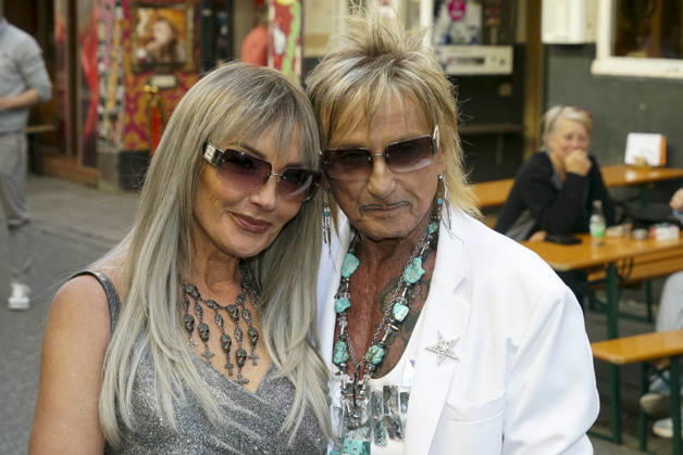 CNTV OLIVIA- Angel, Bert Wollersheim zu Gast auf der Olivia Jones Sommerparty Grosse Freiheit in St.Pauli Hamburg am 08.07.2026 Hamburg Deutschland
