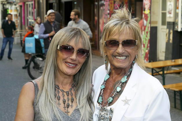 CNTV OLIVIA- Angel, Bert Wollersheim zu Gast auf der Olivia Jones Sommerparty Grosse Freiheit in St.Pauli Hamburg am 08.07.2026 Hamburg Deutschland