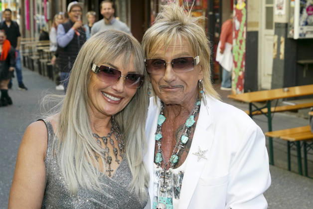 CNTV OLIVIA- Angel, Bert Wollersheim zu Gast auf der Olivia Jones Sommerparty Grosse Freiheit in St.Pauli Hamburg am 08.07.2026 Hamburg Deutschland