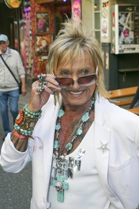 CNTV OLIVIA- Bert Wollersheim zu Gast auf der Olivia Jones Sommerparty Grosse Freiheit in St.Pauli Hamburg am 08.07.2026 Hamburg Deutschland