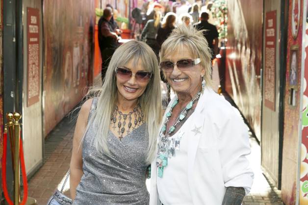 CNTV OLIVIA- Angel, Bert Wollersheim zu Gast auf der Olivia Jones Sommerparty Grosse Freiheit in St.Pauli Hamburg am 08.07.2026 Hamburg Deutschland