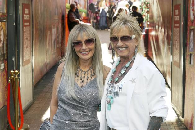CNTV OLIVIA- Angel, Bert Wollersheim zu Gast auf der Olivia Jones Sommerparty Grosse Freiheit in St.Pauli Hamburg am 08.07.2026 Hamburg Deutschland