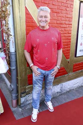 ABB OLIVIA- Hubert Fella zu Gast auf der Olivia Jones Sommerparty Grosse Freiheit in St.Pauli Hamburg am 08.07.2026 Hamburg Deutschland