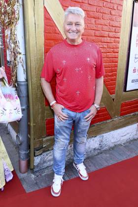 ABB OLIVIA- Hubert Fella zu Gast auf der Olivia Jones Sommerparty Grosse Freiheit in St.Pauli Hamburg am 08.07.2026 Hamburg Deutschland
