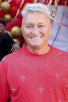 ABB OLIVIA- Hubert Fella zu Gast auf der Olivia Jones Sommerparty Grosse Freiheit in St.Pauli Hamburg am 08.07.2026 Hamburg Deutschland