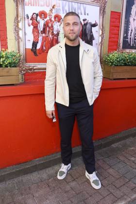 ABB OLIVIA- Filip Pavlovic zu Gast auf der Olivia Jones Sommerparty Grosse Freiheit in St.Pauli Hamburg am 08.07.2026 Hamburg Deutschland