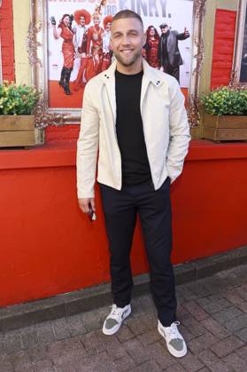 ABB OLIVIA- Filip Pavlovic zu Gast auf der Olivia Jones Sommerparty Grosse Freiheit in St.Pauli Hamburg am 08.07.2026 Hamburg Deutschland