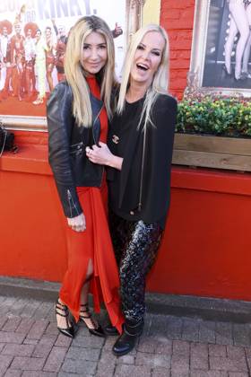ABB OLIVIA- Edwina Eidtmann Anna Heesch, zu Gast auf der Olivia Jones Sommerparty Grosse Freiheit in St.Pauli Hamburg am 08.07.2026 Hamburg Deutschland