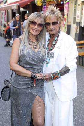 ABB OLIVIA- Angel, Bert Wollersheim zu Gast auf der Olivia Jones Sommerparty Grosse Freiheit in St.Pauli Hamburg am 08.07.2026 Hamburg Deutschland