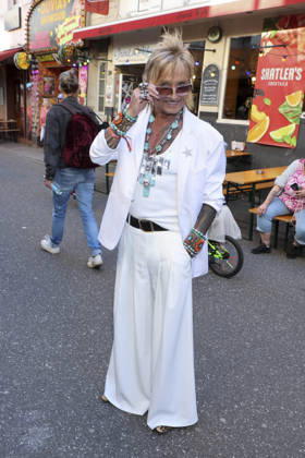 ABB OLIVIA- Bert Wollersheim zu Gast auf der Olivia Jones Sommerparty Grosse Freiheit in St.Pauli Hamburg am 08.07.2026 Hamburg Deutschland