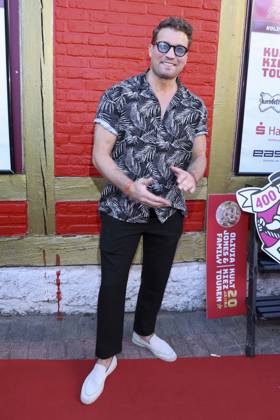 ABB OLIVIA- Raul Richter zu Gast auf der Olivia Jones Sommerparty Grosse Freiheit in St.Pauli Hamburg am 08.07.2026 Hamburg Deutschland
