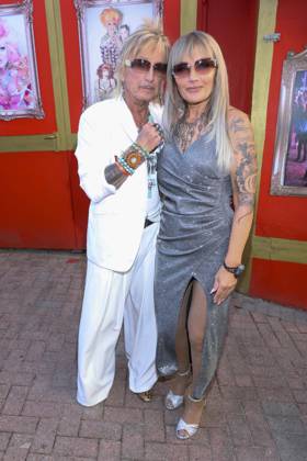 ABB OLIVIA- Angel, Bert Wollersheim zu Gast auf der Olivia Jones Sommerparty Grosse Freiheit in St.Pauli Hamburg am 08.07.2026 Hamburg Deutschland