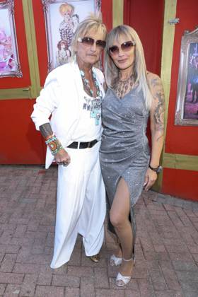 ABB OLIVIA- Angel, Bert Wollersheim zu Gast auf der Olivia Jones Sommerparty Grosse Freiheit in St.Pauli Hamburg am 08.07.2026 Hamburg Deutschland