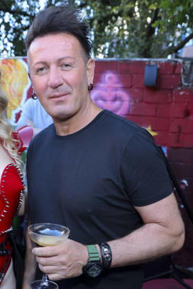 ABB OLIVIA- Ennesto Monte zu Gast auf der Olivia Jones Sommerparty Grosse Freiheit in St.Pauli Hamburg am 08.07.2026 Hamburg Deutschland