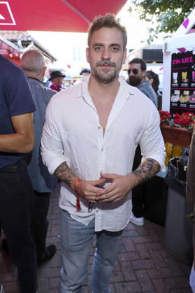 ABB OLIVIA- Marc Barthel zu Gast auf der Olivia Jones Sommerparty Grosse Freiheit in St.Pauli Hamburg am 08.07.2026 Hamburg Deutschland