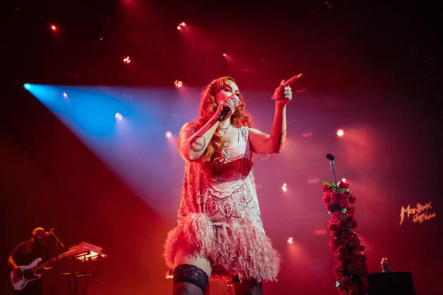 British singer Sasha Keable performing live at the 60th edition of the Montreux Jazz Festival in Montreux, Switzerland - 08 07 2026 - Switzerland Vaud Montreux -  SimonxBeckerx xLexPictorium LePictorium_0338165