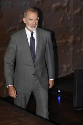King Felipe presides over the award ceremony for the 44th edition of the La Caixa Foundation’s postgraduate scholarships abroad King Felipe VI upon his arrival at the award ceremony for the 44th edition of the La Caixa Foundation’s postgraduate scholarships abroad, July 9, 2026, in Madrid, Spain CELEBRITIES LA CAIXA FOUNDATION SCHOLARSHIPS Antonio Gutié Madrid Madrid, Spain Copyright: xAntonioxGutià rrezx 7655477