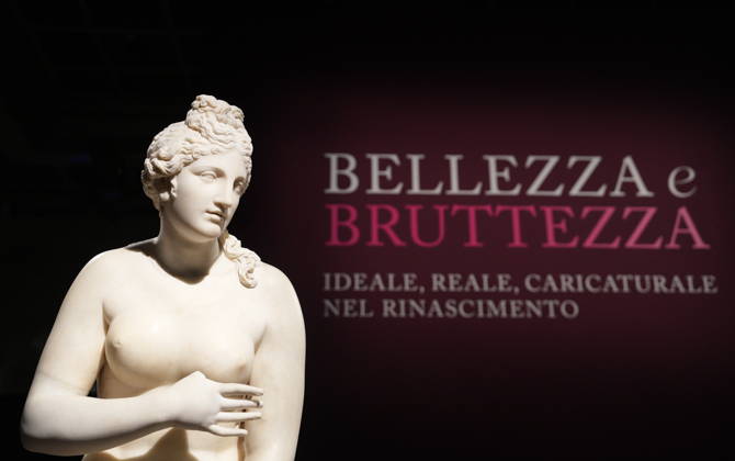 IPA86532436 - Milan, Preview of the Exhibition Beauty and Ugliness: Ideal, Real, and Caricatured in the Renaissance at the Gallerie d’Italia in Piazza Scala Copyright: xDuilioxPiaggesix xDuilioxPiaggesix 86532436