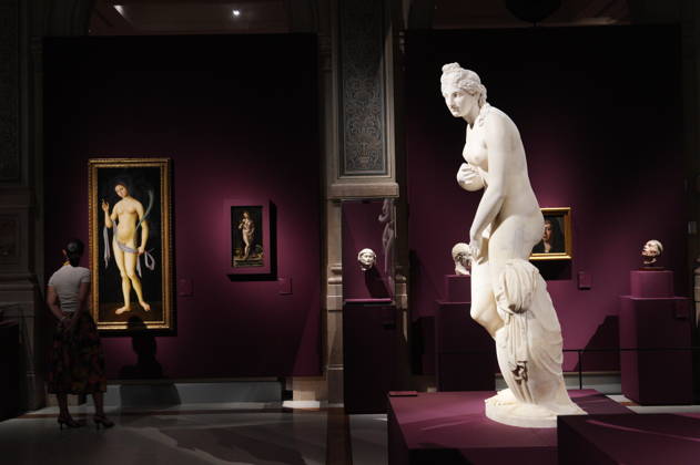 IPA86532367 - Milan, Preview of the Exhibition Beauty and Ugliness: Ideal, Real, and Caricatured in the Renaissance at the Gallerie d’Italia in Piazza Scala Copyright: xDuilioxPiaggesix xDuilioxPiaggesix 86532367
