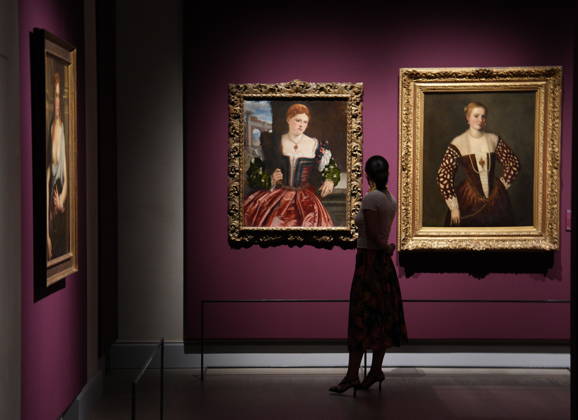 IPA86532512 - Milan, Preview of the Exhibition Beauty and Ugliness: Ideal, Real, and Caricatured in the Renaissance at the Gallerie d’Italia in Piazza Scala Copyright: xDuilioxPiaggesix xDuilioxPiaggesix 86532512