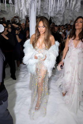 Jennifer Lopez attends the Celia Kritharioti Fall Winter 2026–2027 Haute Couture show during Paris Fashion Week (PFW), July 9, 2026. Jérémy Melloul, Bestimage. Jennifer Lopez attends the Celia Kritharioti Fall Winter 2026–2027 Haute Couture show during Paris Fashion Week (PFW) on July 9, 2026, in Paris, France. Copyright: xJeremyxMelloulx xBestimagexJeremyxMelloulx xBestimagex