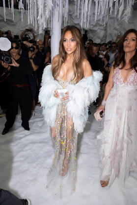 Jennifer Lopez attends the Celia Kritharioti Fall Winter 2026–2027 Haute Couture show during Paris Fashion Week (PFW), July 9, 2026. Jérémy Melloul, Bestimage. Jennifer Lopez attends the Celia Kritharioti Fall Winter 2026–2027 Haute Couture show during Paris Fashion Week (PFW) on July 9, 2026, in Paris, France. Copyright: xJeremyxMelloulx xBestimagexJeremyxMelloulx xBestimagex
