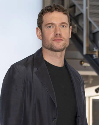 July 8, 2026, New York, New York, USA: TOM BRITTNEY visits the Empire State Building in New York to celebrate the Premiere of The Westies on MGM. 8 July 2026 New York USA - ZUMAa265 20260708_zep_a265_053 Copyright: xEricxAcquayex