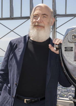 July 8, 2026, New York, New York, USA: J.K. SIMMONS visits the Empire State Building in New York to celebrate the Premiere of The Westies on MGM. 8 July 2026 New York USA - ZUMAa265 20260708_zep_a265_103 Copyright: xEricxAcquayex