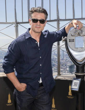 July 8, 2026, New York, Ny, United States: Hamish Allan-Headley visits Empire State Building ahead of the Series Premiere of MGM+â€⠢s The Westies . Held at Empire State Building in New York. Zuma Press July 8, 2026. New York United States - ZUMAp281 20260708_zea_p281_051 Copyright: xPhotoxImagexPressx