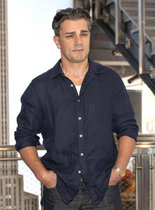 July 8, 2026, New York, Ny, United States: Hamish Allan-Headley visits Empire State Building ahead of the Series Premiere of MGM+â€⠢s The Westies . Held at Empire State Building in New York. Zuma Press July 8, 2026. New York United States - ZUMAp281 20260708_zea_p281_058 Copyright: xPhotoxImagexPressx