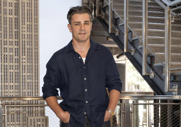July 8, 2026, New York, Ny, United States: Hamish Allan-Headley visits Empire State Building ahead of the Series Premiere of MGM+â€⠢s The Westies . Held at Empire State Building in New York. Zuma Press July 8, 2026. New York United States - ZUMAp281 20260708_zea_p281_066 Copyright: xPhotoxImagexPressx