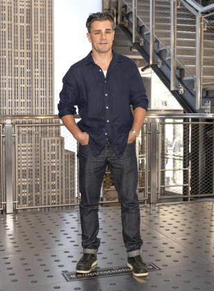 July 8, 2026, New York, Ny, United States: Hamish Allan-Headley visits Empire State Building ahead of the Series Premiere of MGM+â€⠢s The Westies . Held at Empire State Building in New York. Zuma Press July 8, 2026. New York United States - ZUMAp281 20260708_zea_p281_070 Copyright: xPhotoxImagexPressx