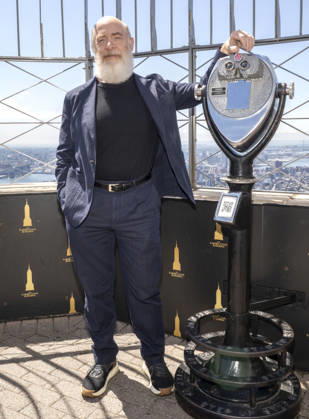 July 8, 2026, New York, Ny, United States: J.K. Simmons visits Empire State Building ahead of the Series Premiere of MGM+â€⠢s The Westies . Held at Empire State Building in New York. Zuma Press July 8, 2026. New York United States - ZUMAp281 20260708_zea_p281_079 Copyright: xPhotoxImagexPressx